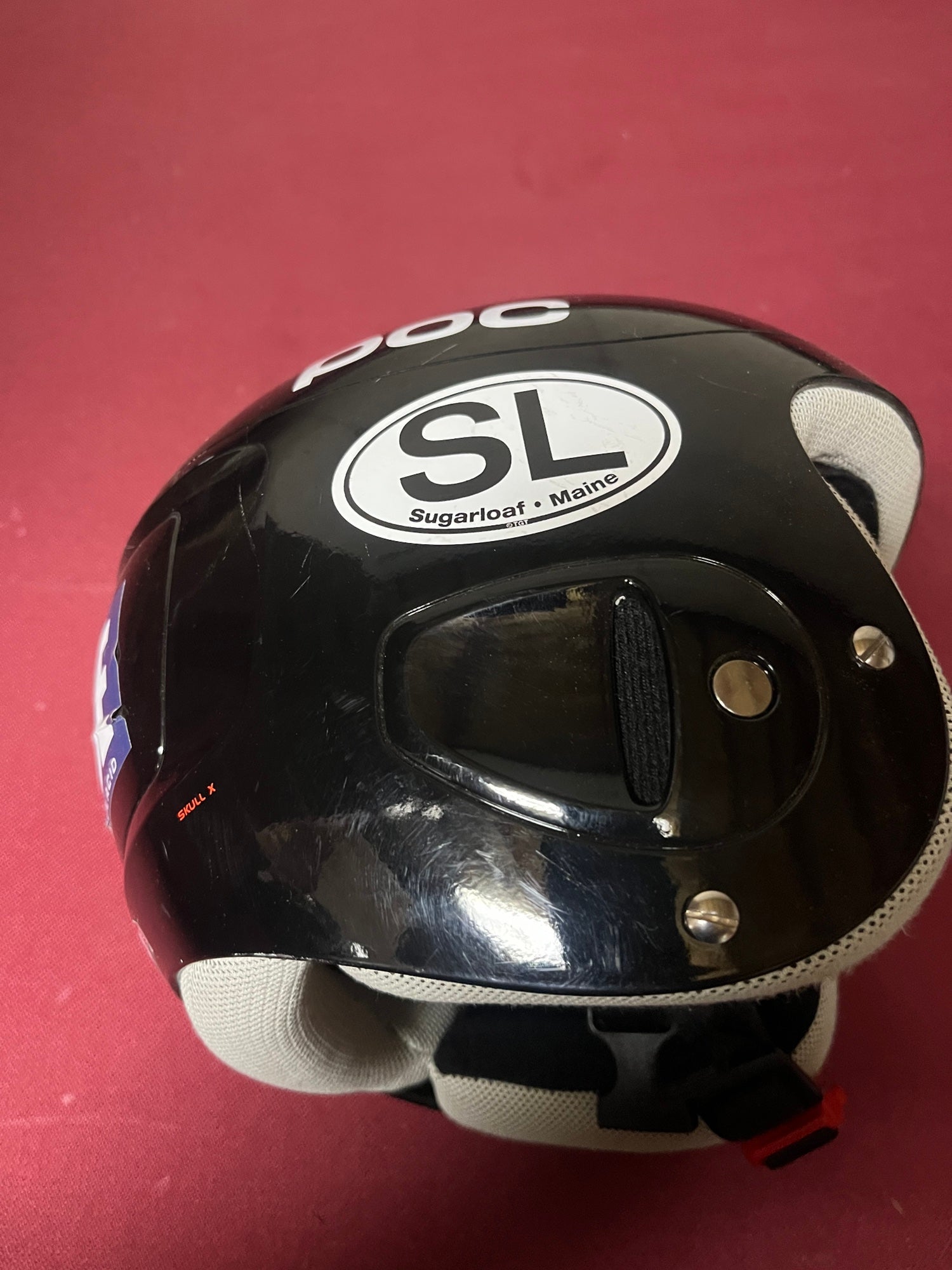 POC Super skull spin Helmet | SidelineSwap | Buy and Sell on