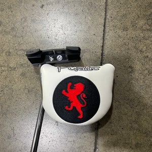 Used PIRETTI RIMINI 303SS Mens Putter LH 11605-S000208949