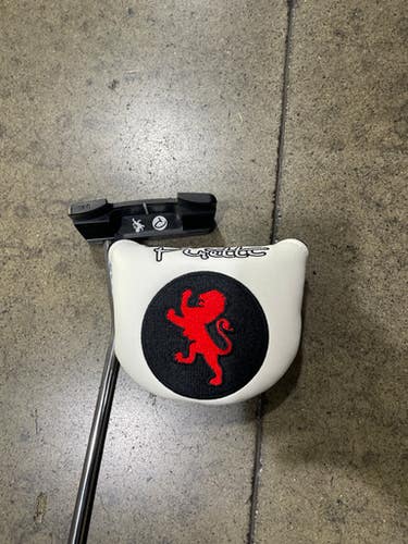 Used PIRETTI RIMINI 303SS Mens Putter LH 11605-S000208949