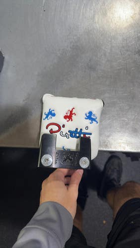 Used PIRETTI ELITE SERIES Mens Putter LH 11605-S000208947