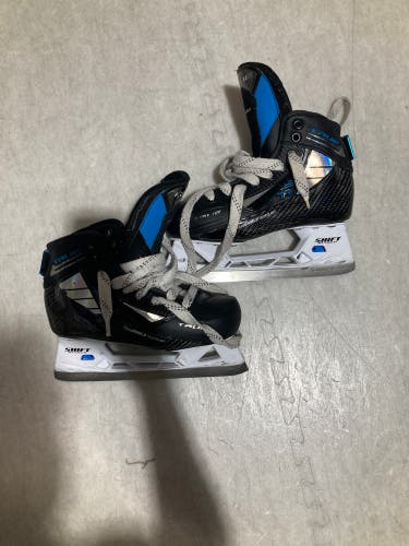 True TF9 Hockey Goalie Skates | Size 4.5