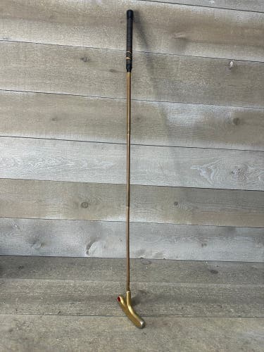 Vintage Mid-Century Telescoping Golf Putter Japan 13" - 34" Copper Shaft LH RH