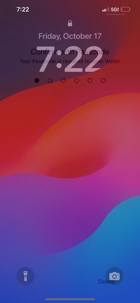 Adidas Bat (-6) 14.5 oz 24" (Used)