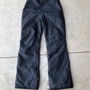 Black Women's Adult Size 4 Obermeyer Pants (Used)