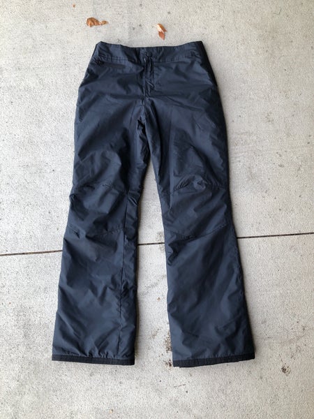 Black Women's Adult Size 4 Obermeyer Pants (Used)