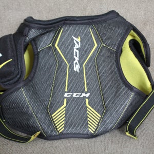 Men's Large Youth CCM Tacks 3092 Shoulder Pads (Used)