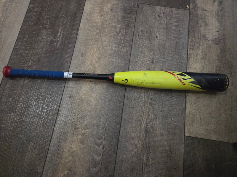 2023 Easton ADV 360 Composite USABat Certified Bat (-8) 23 oz 31" (Used)