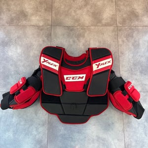Youth Large/Extra Large CCM YT flex Goalie Chest Protector (Used)