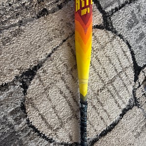 2024 Easton USSSA Certified Bat (-10) 19 oz 29" (Used)