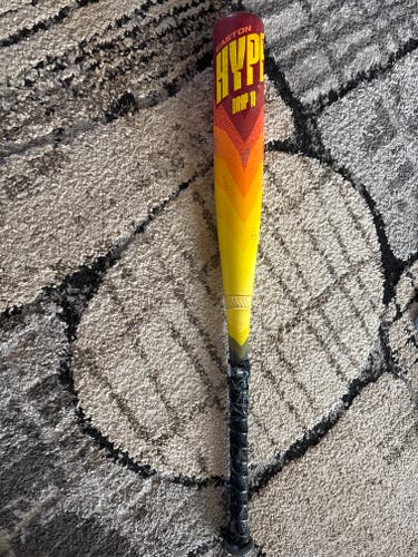2024 Easton USSSA Certified Bat (-10) 19 oz 29" (Used)