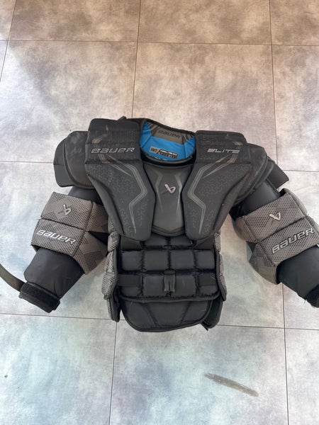 Intermediate XS Bauer Elite Goalie Chest Protector (Used)