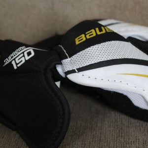 Youth Small Bauer Supreme 150 Elbow Pads (New)