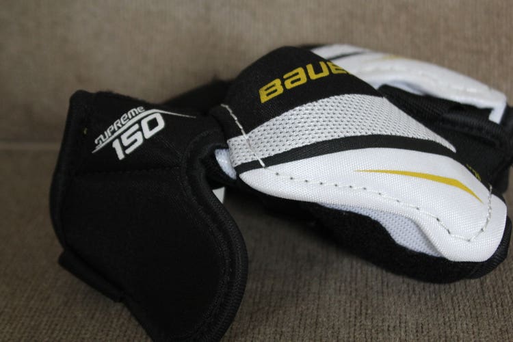 Youth Small Bauer Supreme 150 Elbow Pads (New)