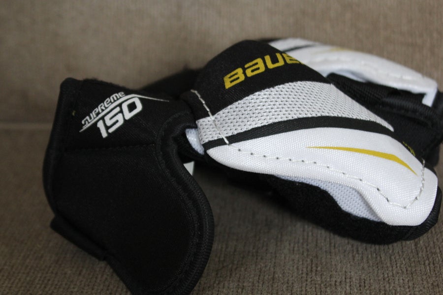 Youth Small Bauer Supreme 150 Elbow Pads (New)