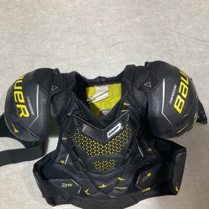 Junior Small Bauer Supreme 3S Shoulder Pads