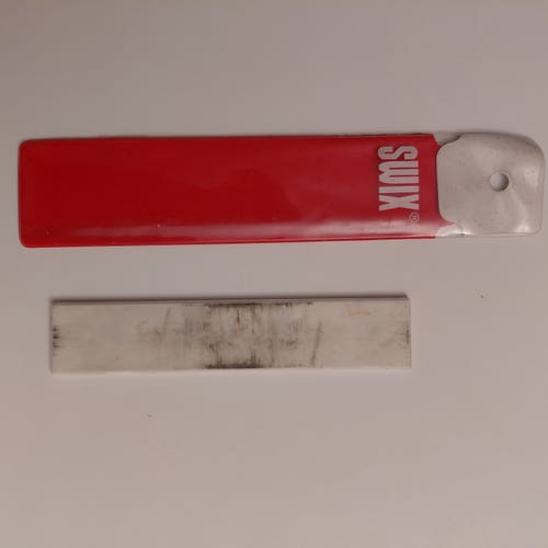 Swix Fine Ceramic Stone Edge Sharp Polish Deburr White T0998