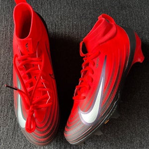 Men's Size M 9.0 (W 10.0) Nike Air Zoom Vapor Pro 1  Low Top Molded Cleats (New)