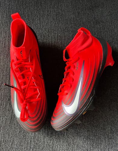 Men's Size M 9.0 (W 10.0) Nike Air Zoom Vapor Pro 1 Low Top Molded Cleats (New)