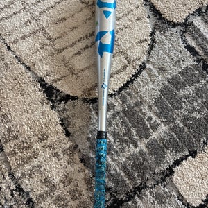 2022 DeMarini The Goods One Piece Alloy USABat Certified Bat (-10) 19 oz 29" (Used)