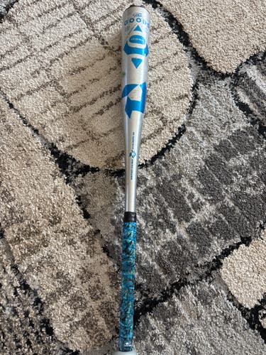 2022 DeMarini The Goods One Piece Alloy USABat Certified Bat (-10) 19 oz 29" (Used)