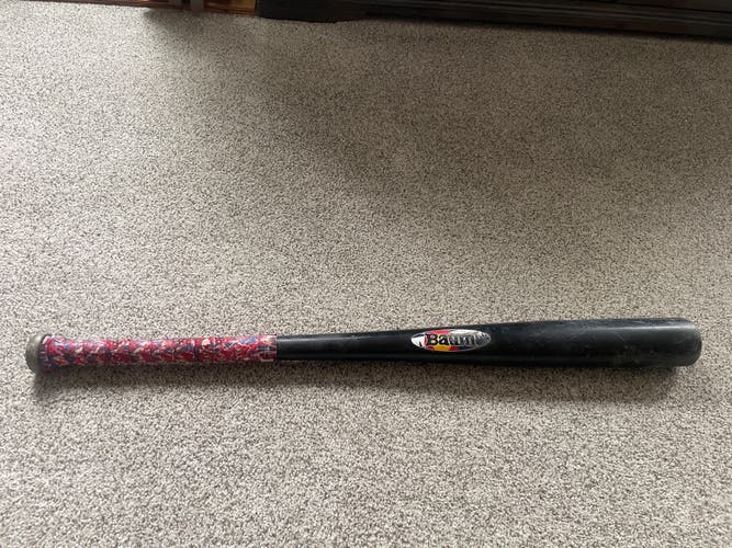 2023 Baum Gold Stock Wood Composite BBCOR Certified Bat (-3) 29 oz 32" (Used)