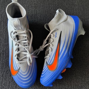 Men's Size M 9.5 (W 10.5) Nike Air Zoom Vapor 1 Pro Low Top Molded Cleats (New)