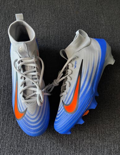 Men's Size M 9.5 (W 10.5) Nike Air Zoom Vapor 1 Pro Low Top Molded Cleats (New)