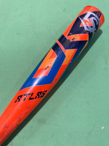 2023 Louisville Slugger Atlas Alloy Bat BBCOR Certified (-3) Alloy 30 oz 33" (Used)