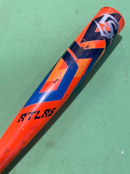 2023 Louisville Slugger Atlas Alloy Bat BBCOR Certified (-3) Alloy 30 oz 33" (Used)