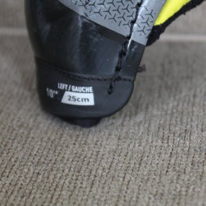 Youth Bauer Ultra sonic 10" Shin Pads (Used)