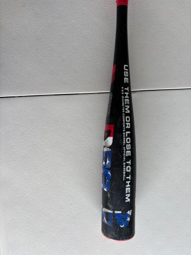 2023 Dirty South Made Composite Bat (-10) 19 oz 29" (Used)