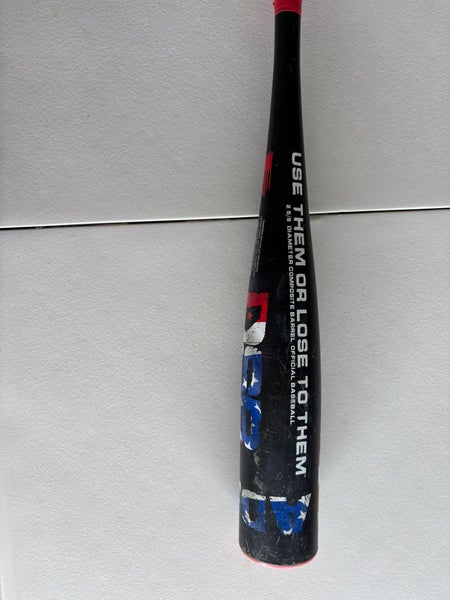 2023 Dirty South Made Composite Bat (-10) 19 oz 29" (Used)