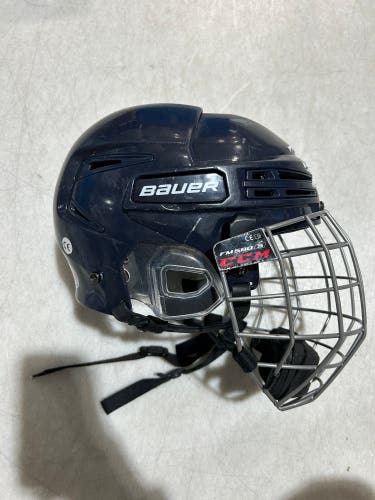 Small Bauer Re-Akt 75 Helmet