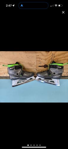 2024 Bauer Konekt Hockey Goalie Skates 6 (Used)