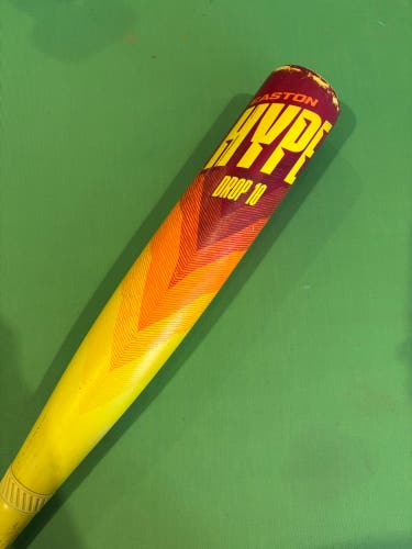 2024 Easton Hype Fire Composite Bat USSSA Certified (-10) Composite 20 oz 30"