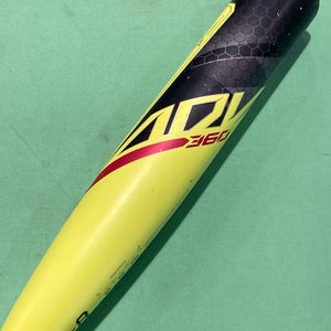 Used USABat Certified 2023 Easton ADV 360 Composite Bat 30" (-8)