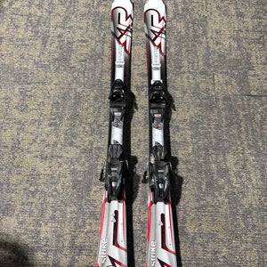 K2 Strike 136 cm Skis With Marker M2 10 Quikclik GW Bindings (Used)