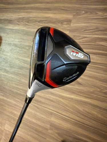 Men's TaylorMade M6 Left Hand Driver 9 Loft (Used)