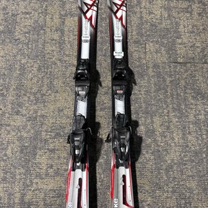 K2 Strike 136 cm Skis With Marker M2 10 Quikclik GW Bindings (Used)