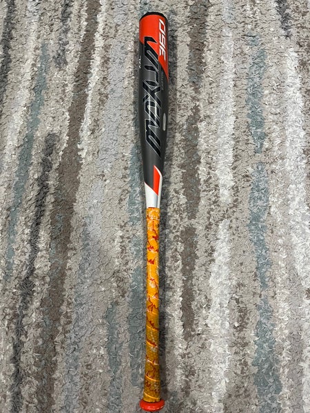 2020 Easton Maxum 360 Composite BBCOR Certified Bat (-3) 28 oz 31" (Used)