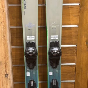 2025 Elan Ripstick 96 Skis With Tyrolia Attack 13 Bindings 175cm