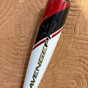 2022 AXE Avenge Pro Composite Bat USSSA Certified (-10) Composite 18 oz 28" (Used)