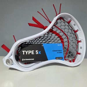 ATTACK POCKET: New MAVERIK Optik Force 3.0 Any Custom Stringing 5x MESH KIENETIK OPTIK