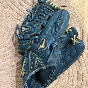 Black Mizuno MVP Prime RH Baseball Glove 11.5" (Used)