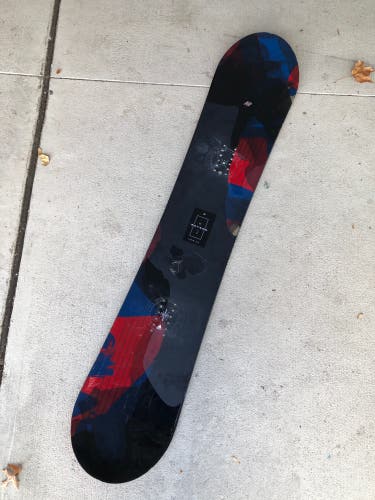 2019 Men's 157Wcm K2 Raygun Snowboard Without Bindings (Used)