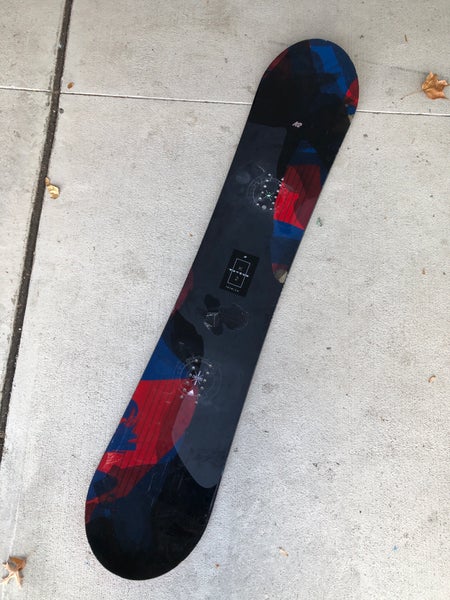 2019 Men's 157Wcm K2 Raygun Snowboard Without Bindings (Used)
