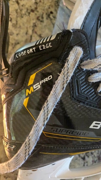 Bauer Supreme M5 Pro Hockey Skates 7 (Used)