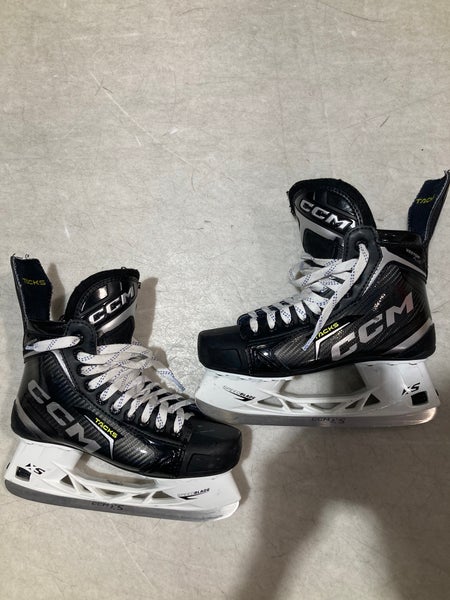 CCM Tacks Vector Plus (SMU) Hockey Skates | Size 7
