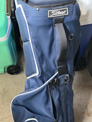 Titleist Players  golf Bag (New)