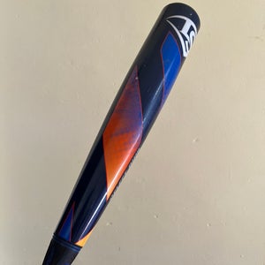 2025 Louisville Slugger Select PWR Hybrid USABat Certified Bat (-8) 22 oz 30" (Used)